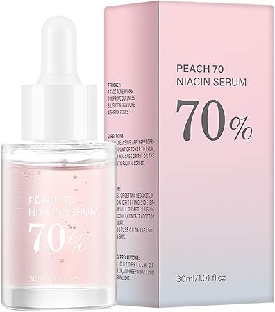 Peach Niacinamide Serum 70%