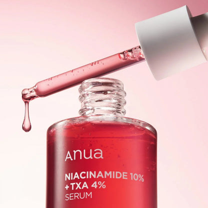 ANUA - Niacinamide10% + TXA 4% Dark Spot Correcting Serum - 30ml